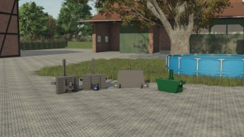 Schöma Selfmade Weight Pack fs25