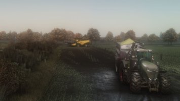 Shader Preset FS25 Shader Preset FS25