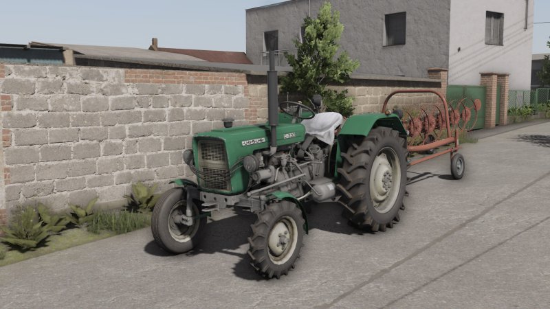 Shader von HONKEN V2 FS22
