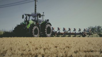 Shader von Stary v4.0.0.0 FS25