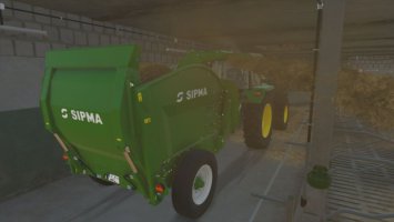 Sipma Pro-Chop 150 FS25
