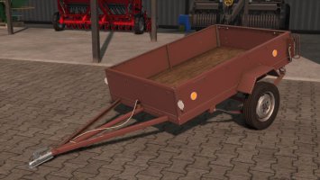 Kleinwagenanhänger FS25