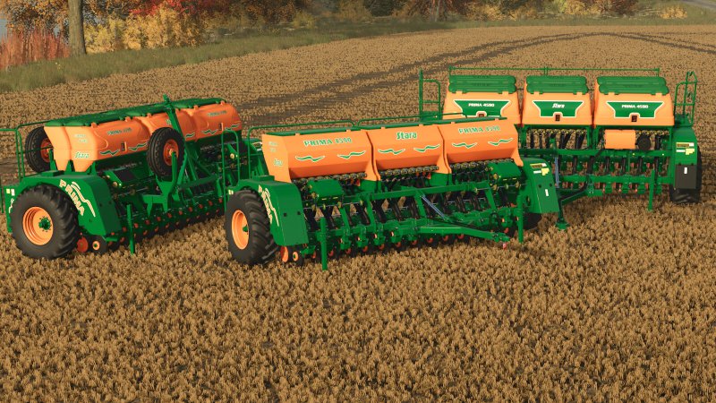 Stara Prima 4590 FS25