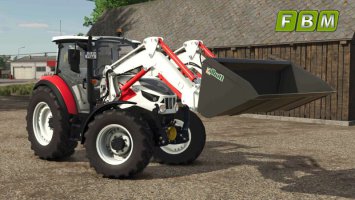 Steyr Plus Series v1.0.0.1 FS25