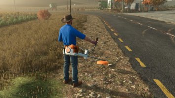 Stihl FS 221 fs25
