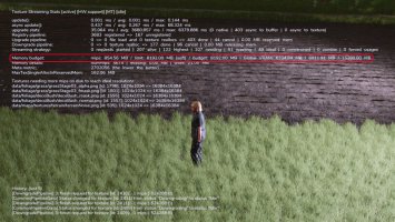 Optymalizator Budżetu Strumieniowania Tekstur FS25 Optymalizator Budżetu Strumieniowania Tekstur FS25