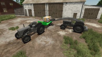 Das Ferguson-Paket FS25