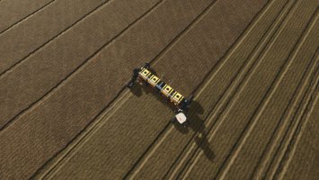Echte KI-Tracks: NEXAT FS25