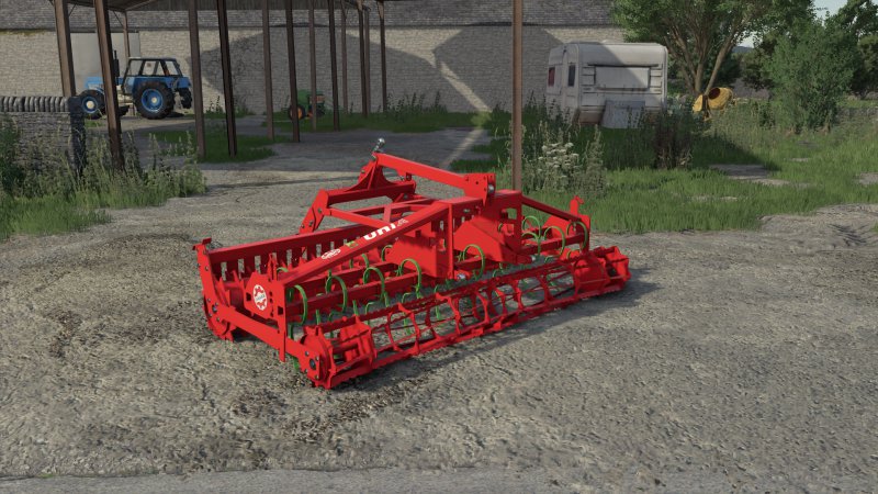 Unia Famarol 3M FS25