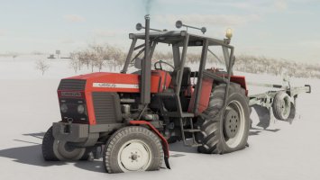 Ursus 1201 (EDIT) fs22