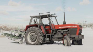 Ursus 1201 (EDIT) FS22
