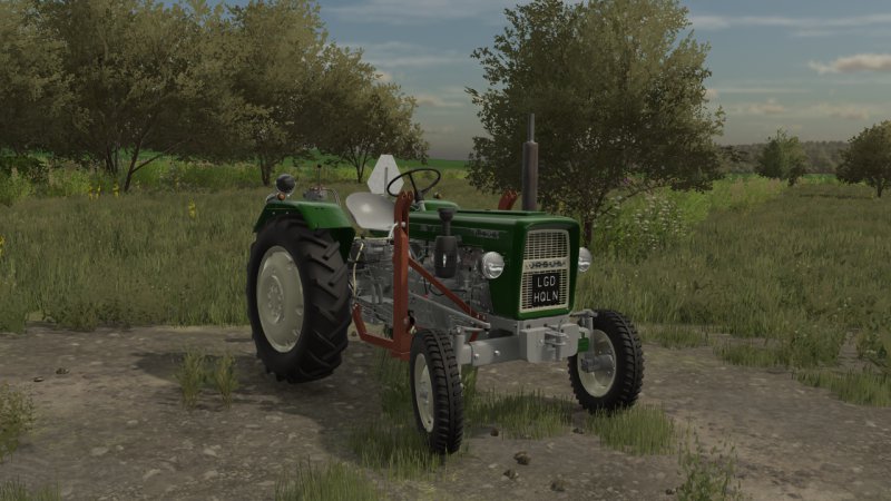 Ursus C-330/M FS22