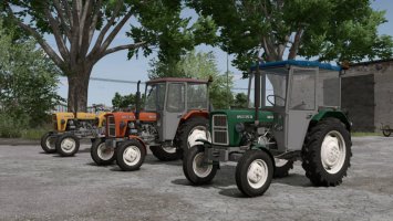 Ursus C330/M FS25