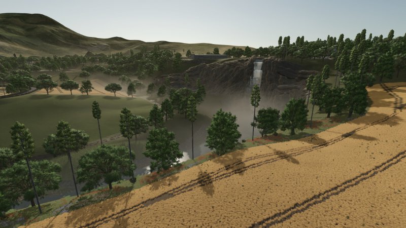 Valley Falls FS25
