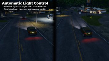 Fahrzeugassistenzsystem FS25