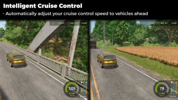 Fahrzeugassistenzsystem FS25