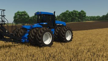 Ciągniki Versatile/New Holland/Ford 4WD FS25 Ciągniki Versatile/New Holland/Ford 4WD FS25