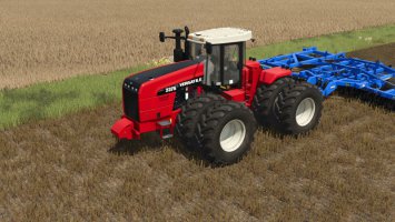 Ciągniki Versatile/New Holland/Ford 4WD