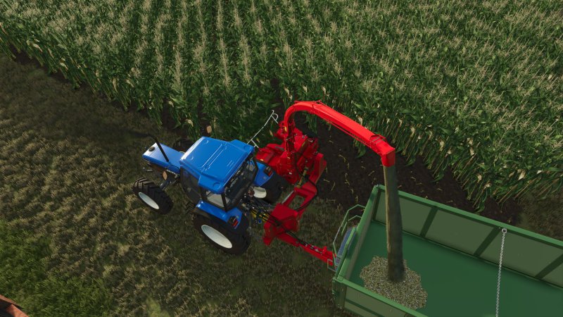 Vicon PZ MH 160 SU FS25
