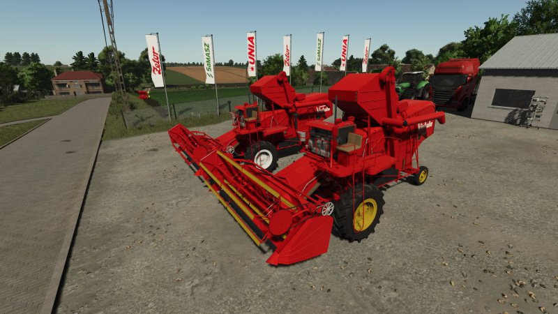 Vistula KZB-3 beta FS25