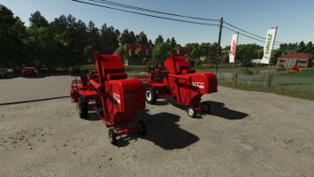 Vistula KZB-3 beta FS25