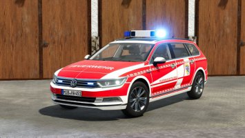 Volkswagen Passat B8 2015 v1.3.0.0 FS25