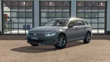 Volkswagen Passat B8 2015 v1.3.0.0