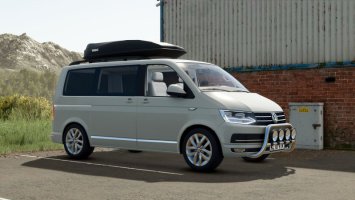 Volkswagen T6 2016 FS25