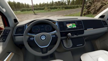 Volkswagen T6 2016 FS25