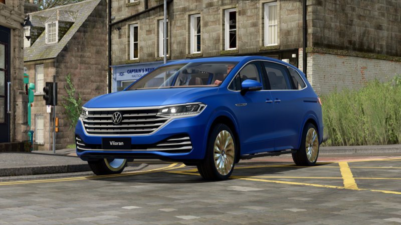 Volkswagen Viloran 330-380TSI beta
