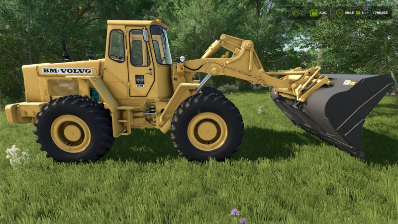 Volvo BM LM 846 v1.0.3.8 FS25
