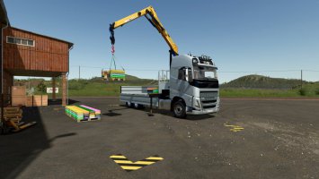 VOLVO FH16 MULTICUSTOM fs25