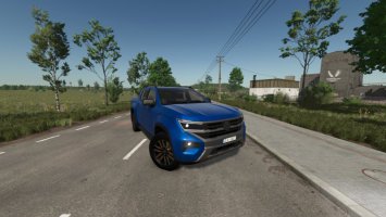 VW AMAROK 2024 FS25