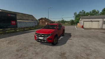 VW AMAROK 2024 fs25