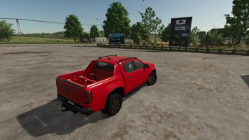 VW AMAROK 2024 FS25