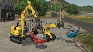 Weber CR7 FS25