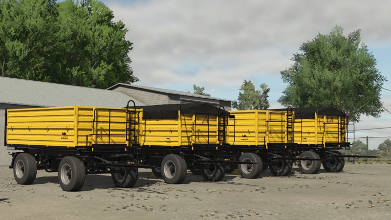 Wielton 10-12T FS22