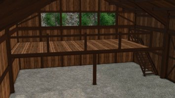 Holzschuppen Pack FS25