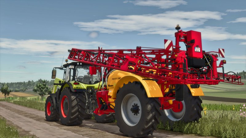 Woprol Proton 2500 FS25