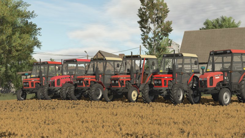 Zetor Pack UR1 FS25
