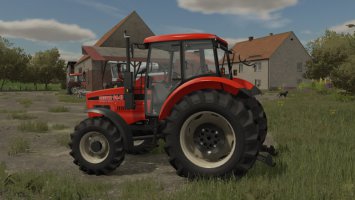 Zetor Forterra 8641 FS22