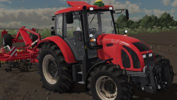 Zetor Forterra Pack