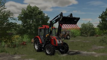 Zetor Proxima 85 FS22