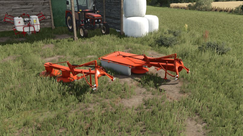 ZTR 165 Tschechien FS25