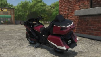 2015 Honda Goldwing FS25