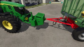 Regulowany obciążnik fs25