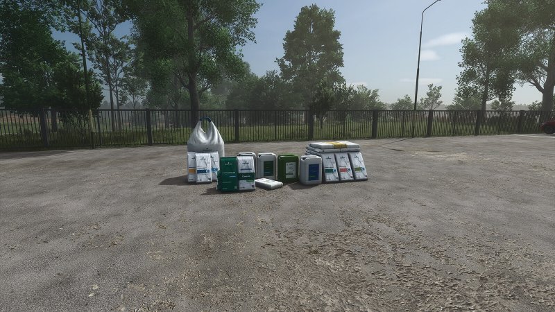 Agrohim Pack FS25