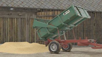 Agromet T-039 FS25