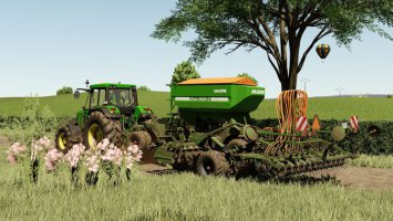 Amazone 5003-2CC fs25