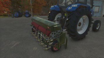 Amazone D1 FS25